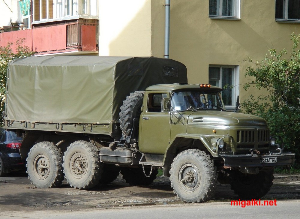 Фото Зил 131 На Советских Номерах