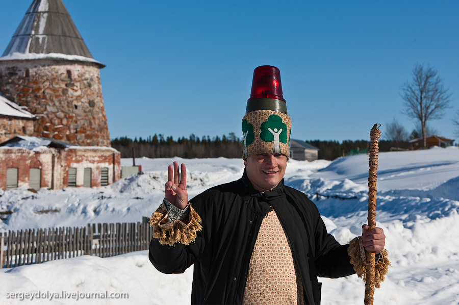 Древарх просветленный архангельск фото